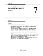 Preview for 295 page of Lucent Technologies DDM-2000 OC-12 Installation Manual