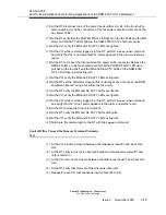 Preview for 309 page of Lucent Technologies DDM-2000 OC-12 Installation Manual