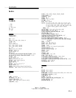 Preview for 371 page of Lucent Technologies DDM-2000 OC-12 Installation Manual