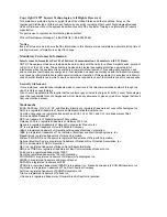 Preview for 2 page of Lucent Technologies DDM-2000 OC-12 User & Service Manual