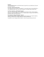 Preview for 3 page of Lucent Technologies DDM-2000 OC-12 User & Service Manual