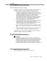 Preview for 45 page of Lucent Technologies DDM-2000 OC-12 User & Service Manual