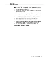 Preview for 49 page of Lucent Technologies DDM-2000 OC-12 User & Service Manual