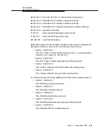 Preview for 55 page of Lucent Technologies DDM-2000 OC-12 User & Service Manual