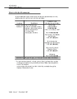 Preview for 66 page of Lucent Technologies DDM-2000 OC-12 User & Service Manual