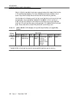 Preview for 127 page of Lucent Technologies DDM-2000 OC-12 User & Service Manual