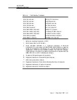 Preview for 184 page of Lucent Technologies DDM-2000 OC-12 User & Service Manual