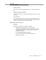 Preview for 216 page of Lucent Technologies DDM-2000 OC-12 User & Service Manual