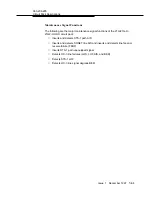 Preview for 264 page of Lucent Technologies DDM-2000 OC-12 User & Service Manual