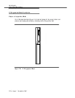 Preview for 277 page of Lucent Technologies DDM-2000 OC-12 User & Service Manual