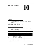 Preview for 372 page of Lucent Technologies DDM-2000 OC-12 User & Service Manual