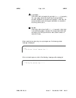 Preview for 436 page of Lucent Technologies DDM-2000 OC-12 User & Service Manual