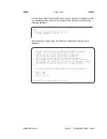 Preview for 438 page of Lucent Technologies DDM-2000 OC-12 User & Service Manual