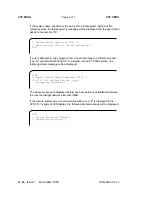 Preview for 443 page of Lucent Technologies DDM-2000 OC-12 User & Service Manual