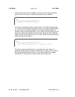 Preview for 445 page of Lucent Technologies DDM-2000 OC-12 User & Service Manual