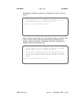 Preview for 446 page of Lucent Technologies DDM-2000 OC-12 User & Service Manual