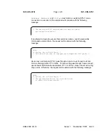 Preview for 450 page of Lucent Technologies DDM-2000 OC-12 User & Service Manual