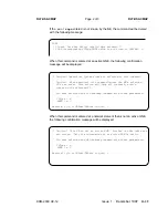 Preview for 456 page of Lucent Technologies DDM-2000 OC-12 User & Service Manual