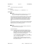 Preview for 458 page of Lucent Technologies DDM-2000 OC-12 User & Service Manual