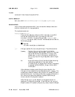 Preview for 461 page of Lucent Technologies DDM-2000 OC-12 User & Service Manual