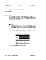 Preview for 467 page of Lucent Technologies DDM-2000 OC-12 User & Service Manual