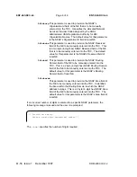 Preview for 487 page of Lucent Technologies DDM-2000 OC-12 User & Service Manual