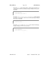 Preview for 488 page of Lucent Technologies DDM-2000 OC-12 User & Service Manual