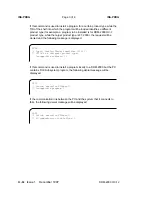 Preview for 501 page of Lucent Technologies DDM-2000 OC-12 User & Service Manual