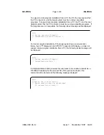 Preview for 502 page of Lucent Technologies DDM-2000 OC-12 User & Service Manual