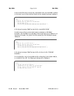 Preview for 503 page of Lucent Technologies DDM-2000 OC-12 User & Service Manual