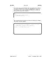 Preview for 504 page of Lucent Technologies DDM-2000 OC-12 User & Service Manual