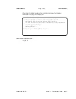 Preview for 514 page of Lucent Technologies DDM-2000 OC-12 User & Service Manual