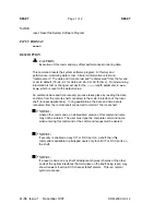 Preview for 515 page of Lucent Technologies DDM-2000 OC-12 User & Service Manual