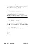 Preview for 525 page of Lucent Technologies DDM-2000 OC-12 User & Service Manual