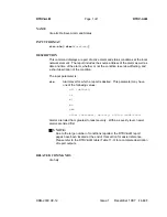 Preview for 526 page of Lucent Technologies DDM-2000 OC-12 User & Service Manual