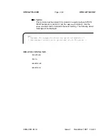 Preview for 530 page of Lucent Technologies DDM-2000 OC-12 User & Service Manual