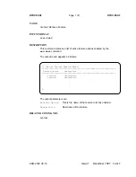 Preview for 544 page of Lucent Technologies DDM-2000 OC-12 User & Service Manual