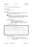 Preview for 573 page of Lucent Technologies DDM-2000 OC-12 User & Service Manual