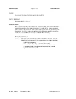 Preview for 579 page of Lucent Technologies DDM-2000 OC-12 User & Service Manual