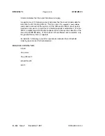 Preview for 585 page of Lucent Technologies DDM-2000 OC-12 User & Service Manual