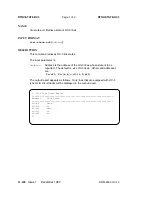 Preview for 605 page of Lucent Technologies DDM-2000 OC-12 User & Service Manual