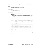 Preview for 610 page of Lucent Technologies DDM-2000 OC-12 User & Service Manual