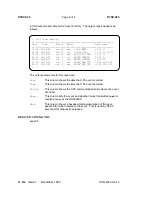 Preview for 651 page of Lucent Technologies DDM-2000 OC-12 User & Service Manual