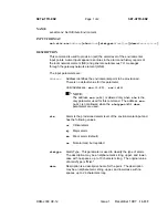 Preview for 656 page of Lucent Technologies DDM-2000 OC-12 User & Service Manual