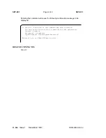 Preview for 661 page of Lucent Technologies DDM-2000 OC-12 User & Service Manual