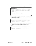 Preview for 672 page of Lucent Technologies DDM-2000 OC-12 User & Service Manual