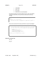 Preview for 685 page of Lucent Technologies DDM-2000 OC-12 User & Service Manual