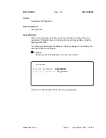 Preview for 686 page of Lucent Technologies DDM-2000 OC-12 User & Service Manual