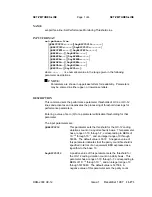 Preview for 690 page of Lucent Technologies DDM-2000 OC-12 User & Service Manual