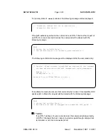 Preview for 714 page of Lucent Technologies DDM-2000 OC-12 User & Service Manual